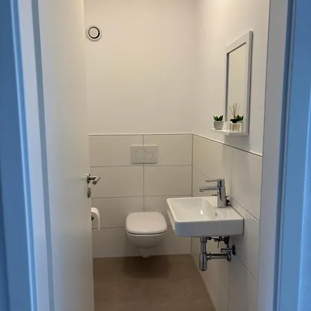 Neue Kurgebiet, Neue 3 Kurgebiet Apartman
