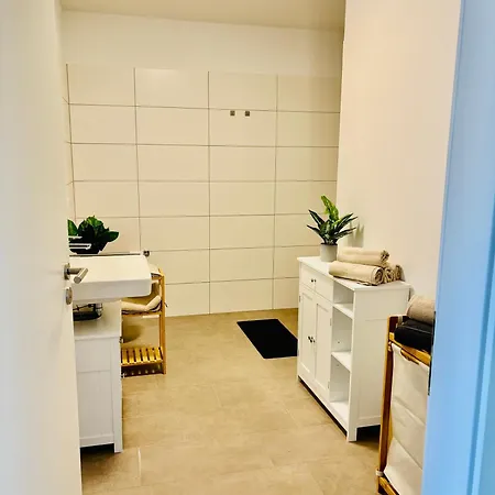 Apartman Neue Kurgebiet, Neue 3 Kurgebiet