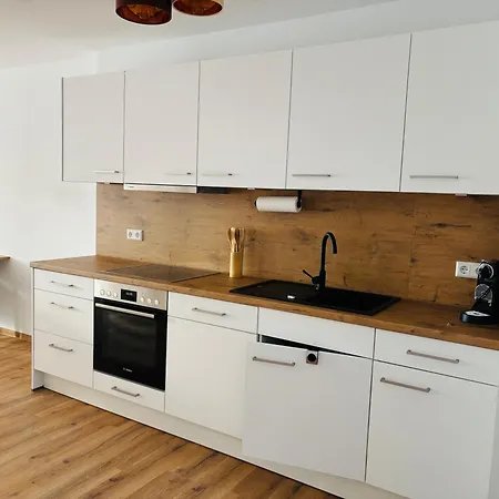 Apartman Neue Kurgebiet, Neue 3 Kurgebiet *
