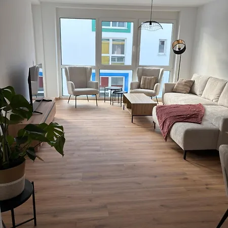 Apartmán Neue Kurgebiet, Neue 3 Kurgebiet