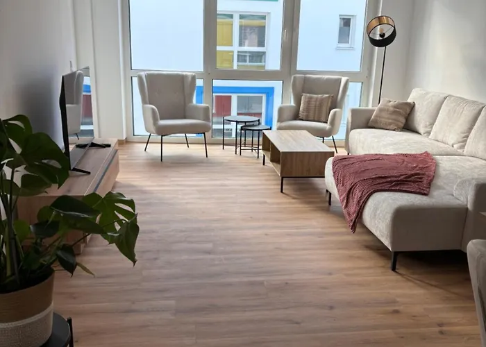 Apartment Neue Kurgebiet, Neue 3 Kurgebiet